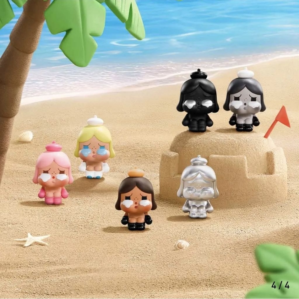 Baju Dress Wanita Crybaby Hello Thailand