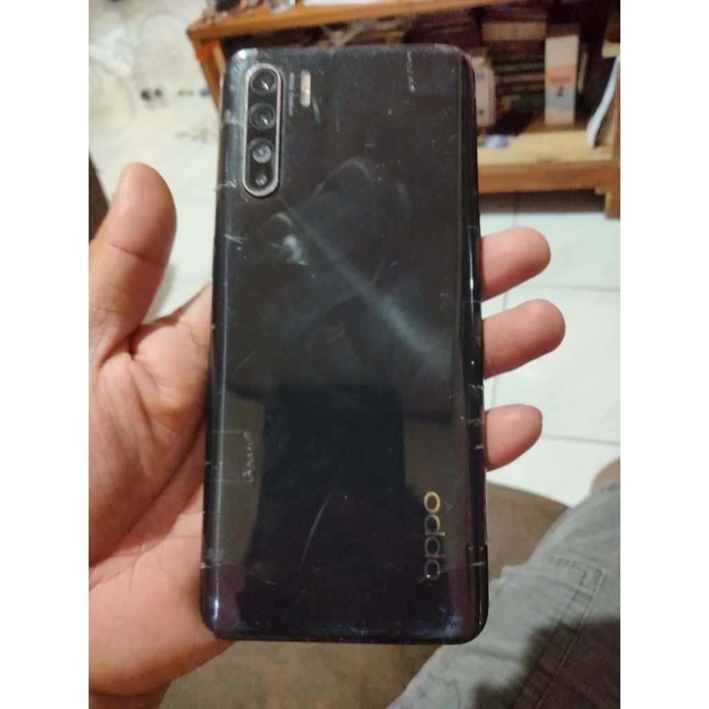 Oppo Reno 3 Minus Lcd sentuh normal