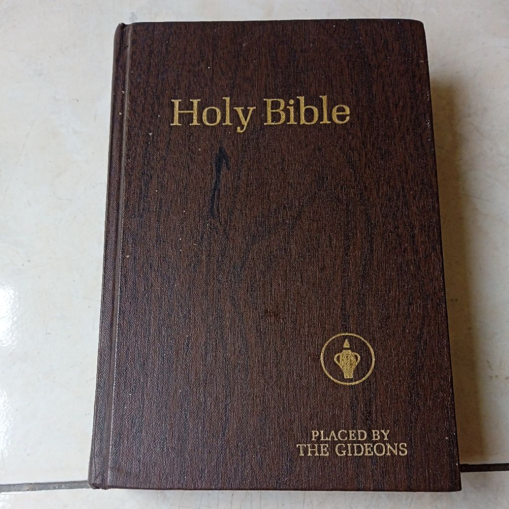Holy Bible