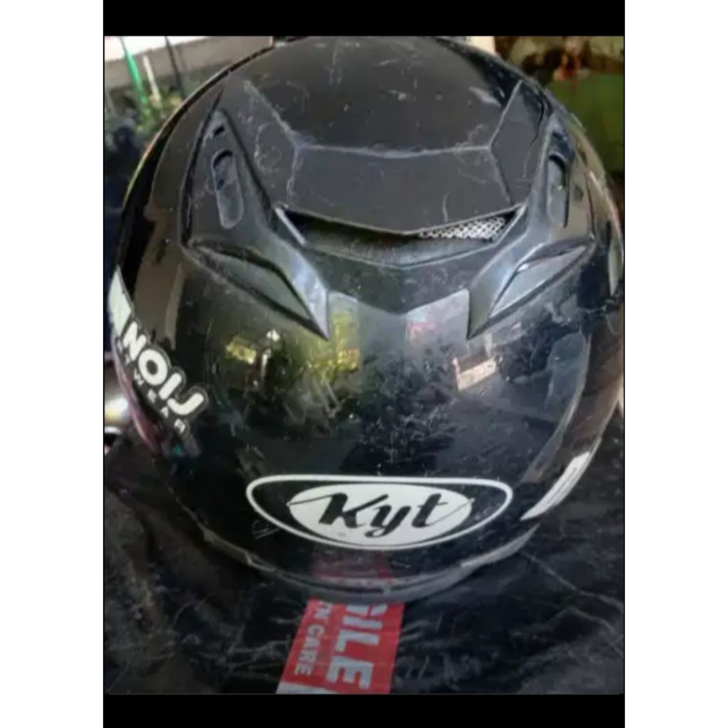 helm SNI original