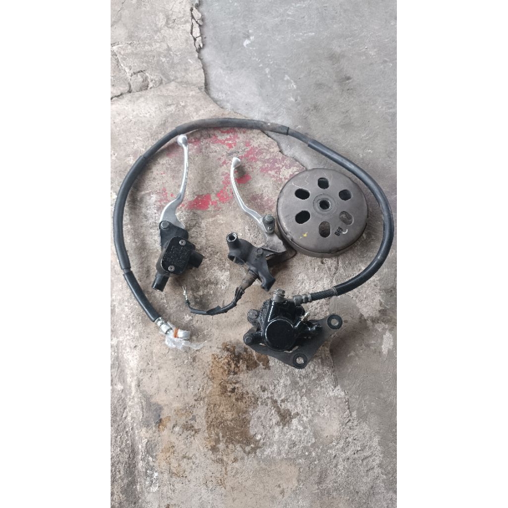 master rem aerox copotan original