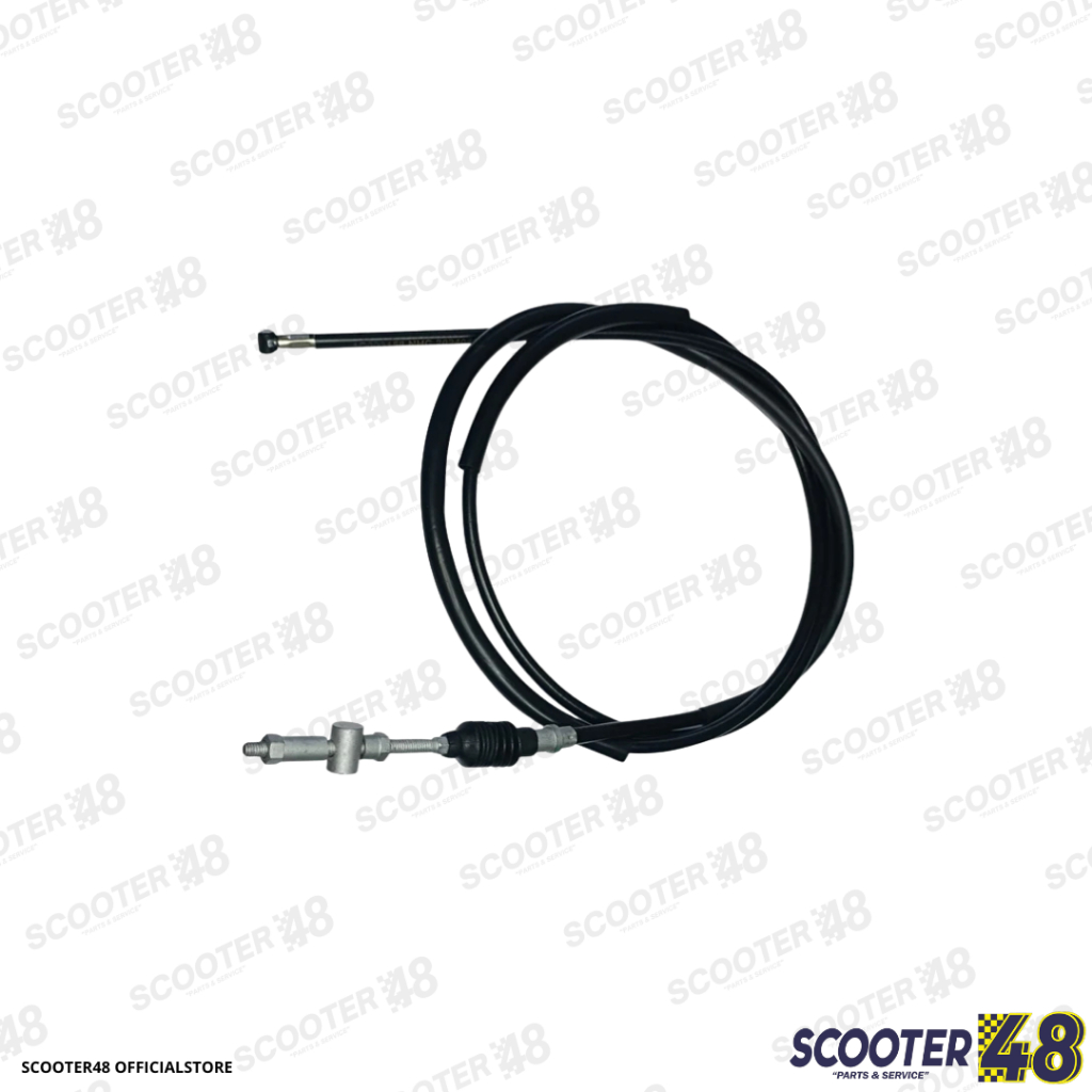 Piaggio Kabel Rem Belakang Zip 100 Original Plug N Play untuk Motor Piaggio ZIP 100