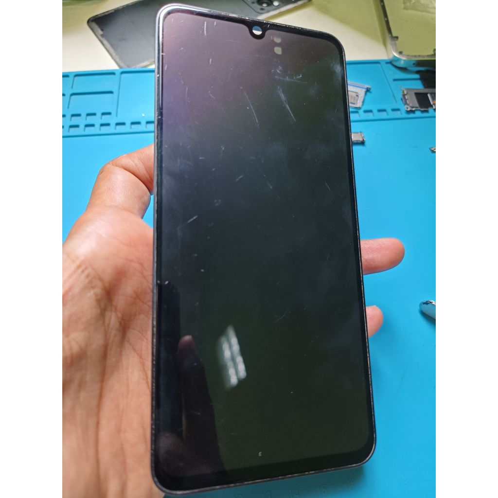 LCD Vivo V25e Original Copotan