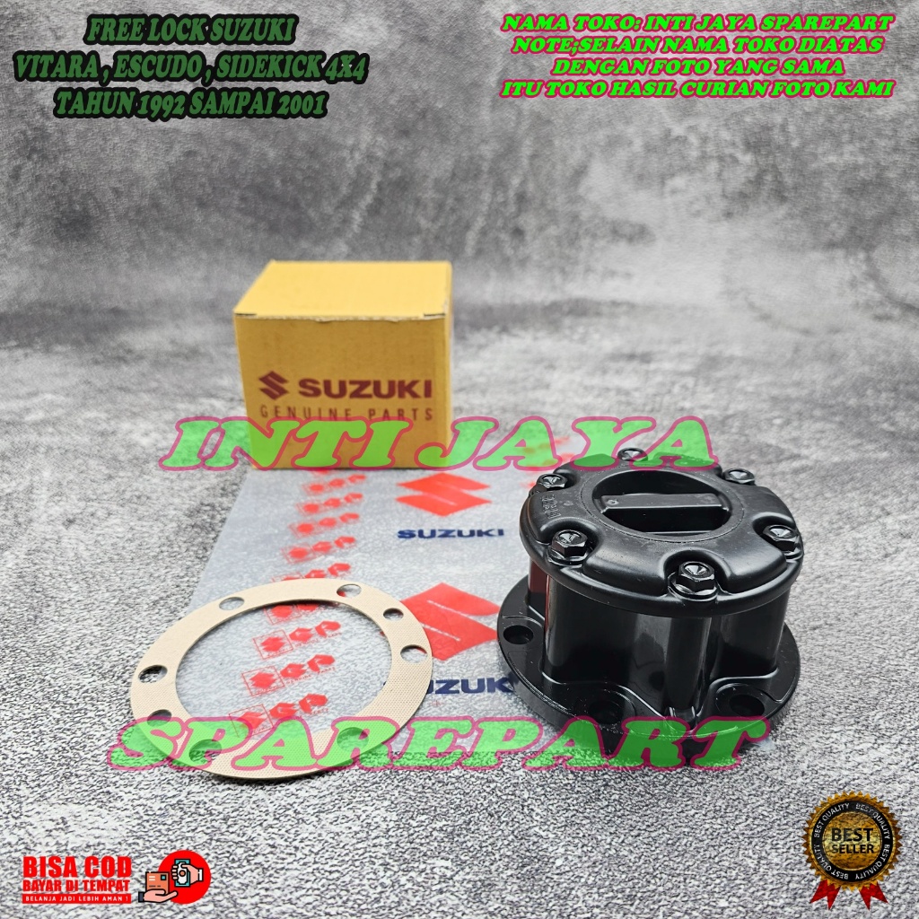 FREELOCK SUZUKI VITARA ESCUDO SIDEKICK 4X4