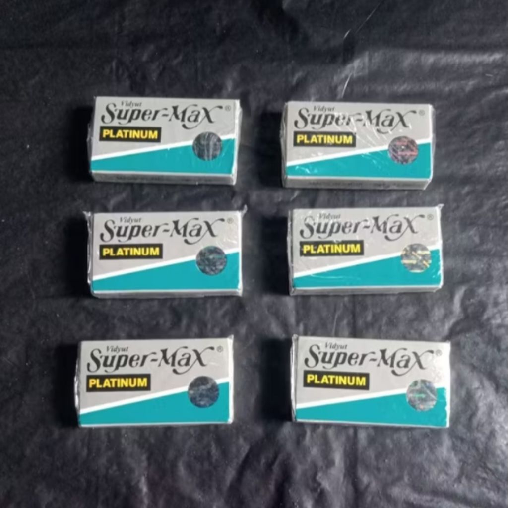 silet SUPERMAX tajam