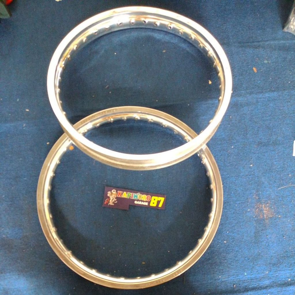 pelk Rossi Italy 17×140 sama 17×160 hole 36 reborn poles