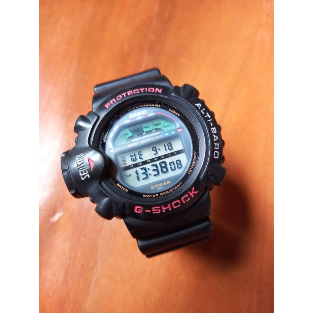 jj03327 jam tangan pria g shock sky force dw 6500