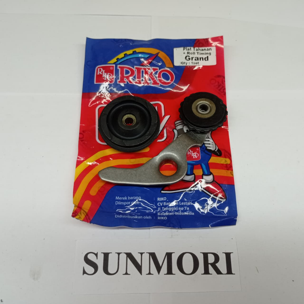 ROLL KETENG GRAND PLAT TAHANAN ROLL KETENG GRAND RIKO