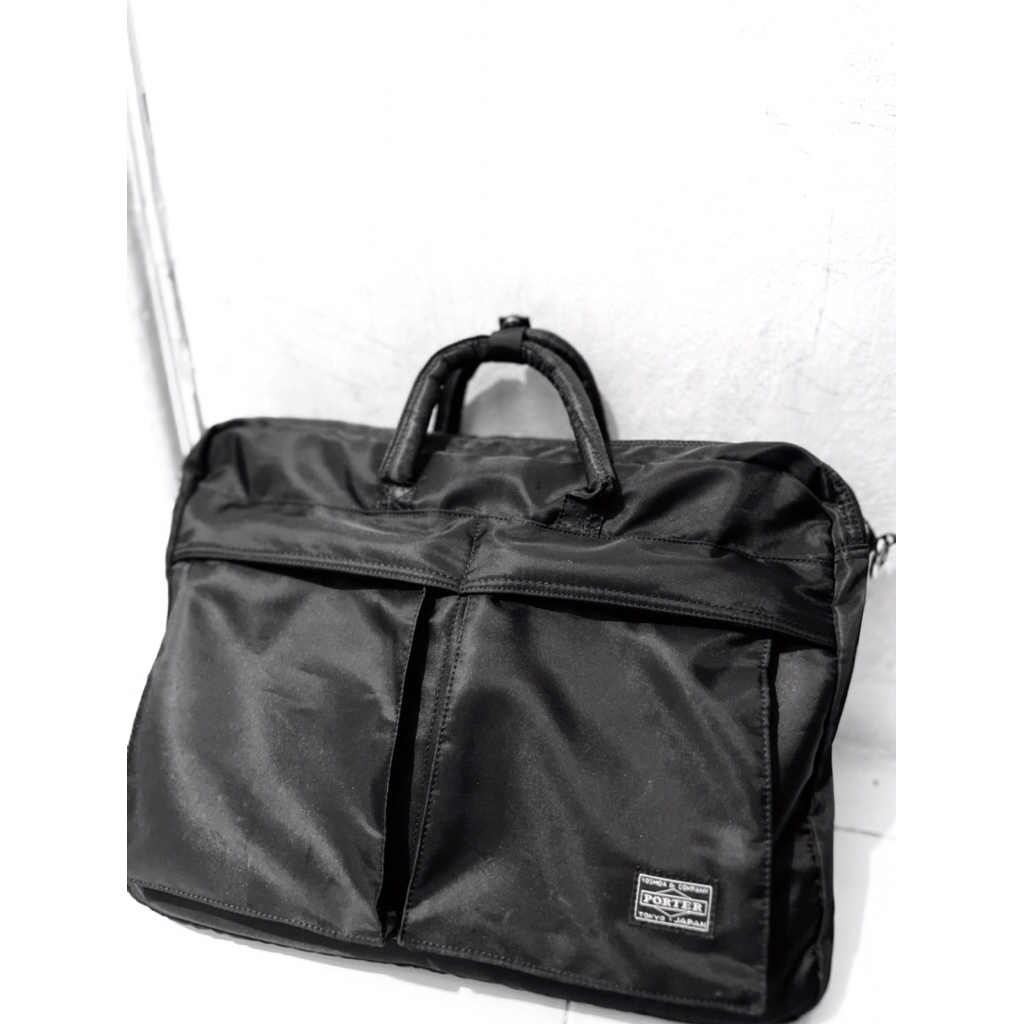 Tas Porter yoshida & co. - Tanker shoulder bag (xtra large)