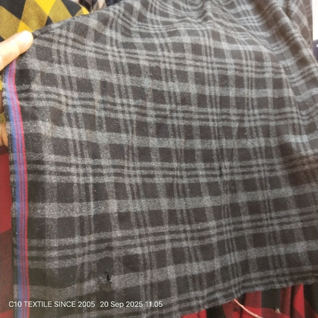 HARGA/0,5 M | KAIN FLANEL | KATUN FLANEL PREMIUM | BAHAN FLANNEL METERAN | KAIN FLANEL MOTIF KOTAK