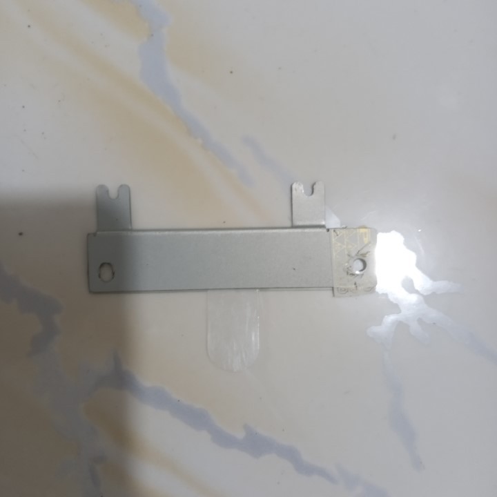 Braket HDD Laptop Toshiba Satellite L745 Bracket Harddisk Holder Second Bekas 138