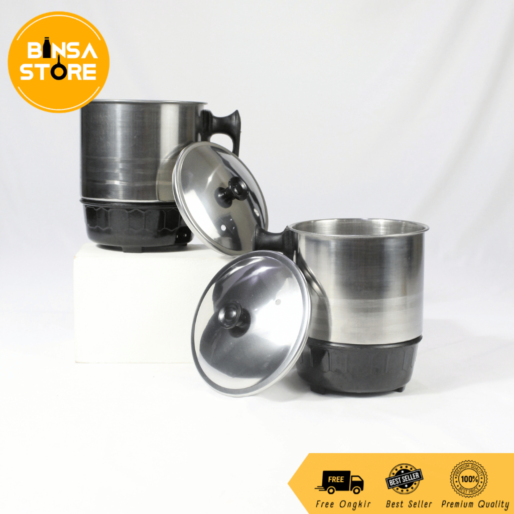 Teko Listrik Hemat Portable Electric Kettle Pemanas Air Otomatis Mug Listrik Serbaguna Masak - 530