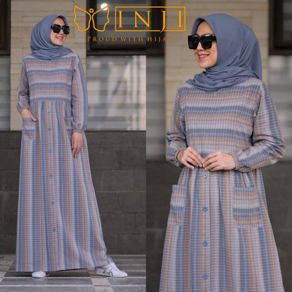 Lesty Dress By Inji