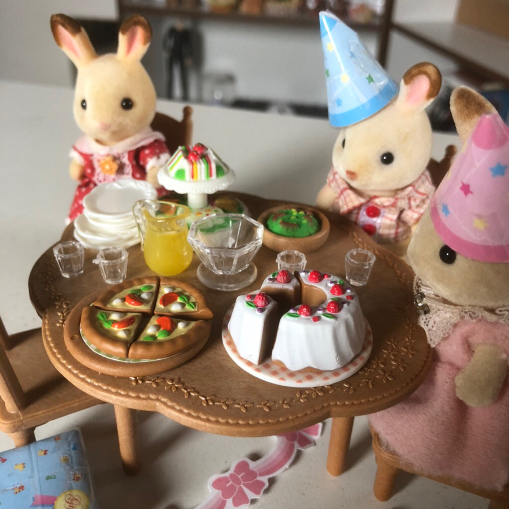 Sylvanian Families preloved