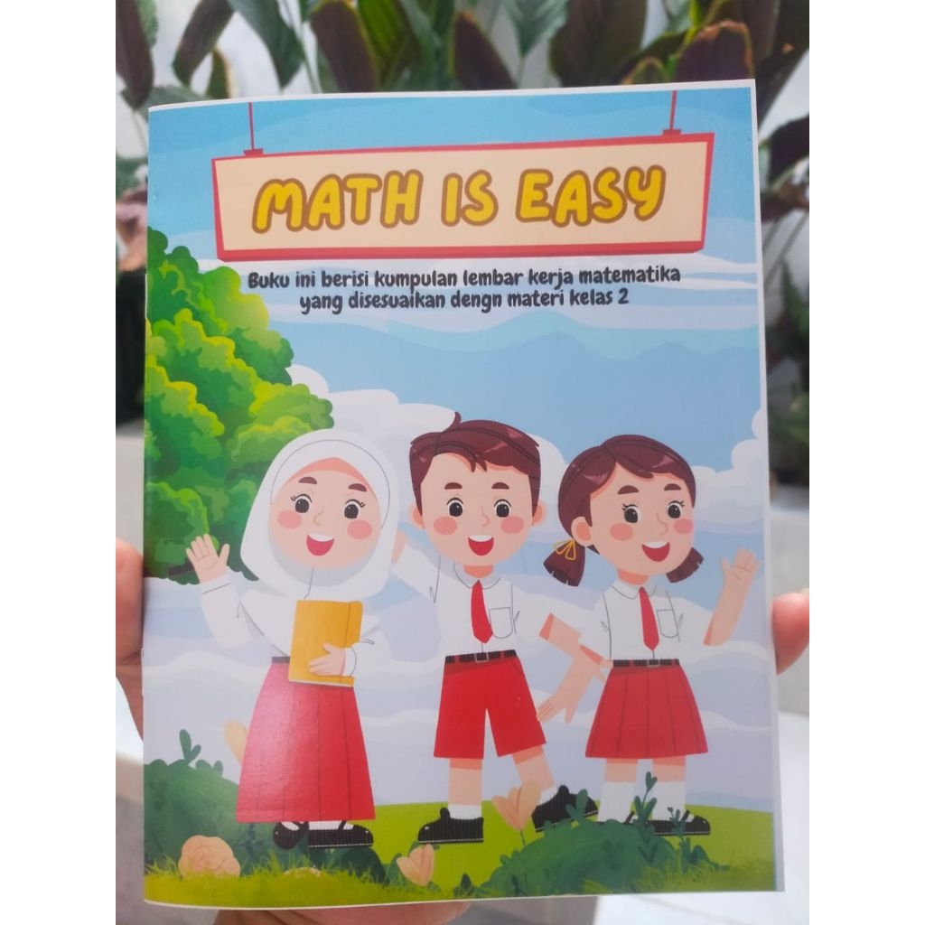 

WORKSHEET MATEMATIKA KELAS 2