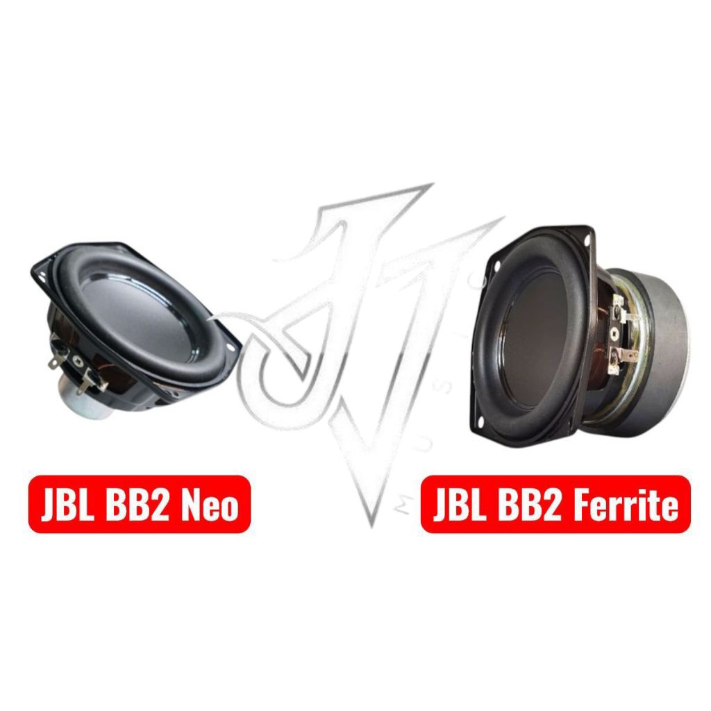 Speaker  Boombox 4 inch New Original Harga 1pcs