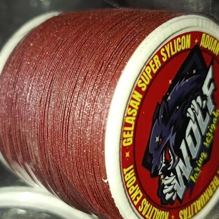 Gelasan wolf bogel matot super petarung