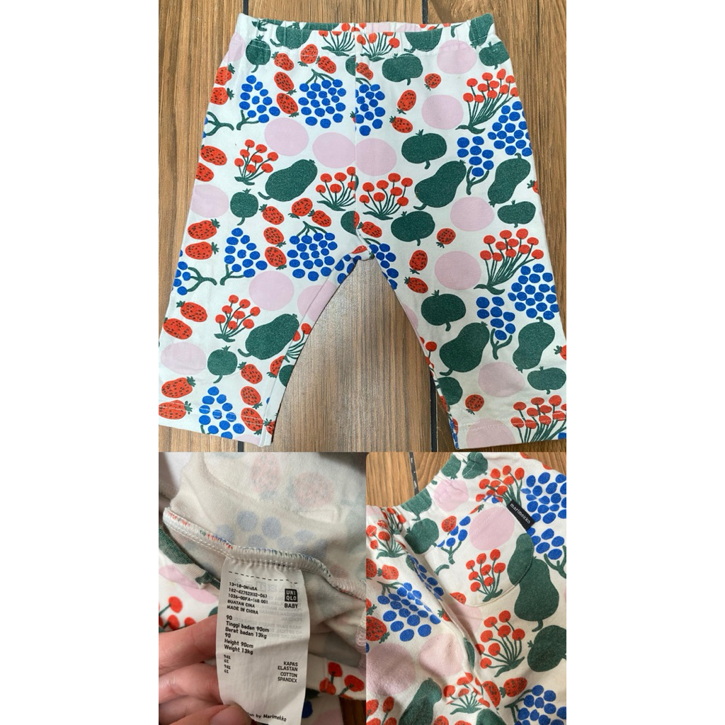 celana anak perempuan uniqlo