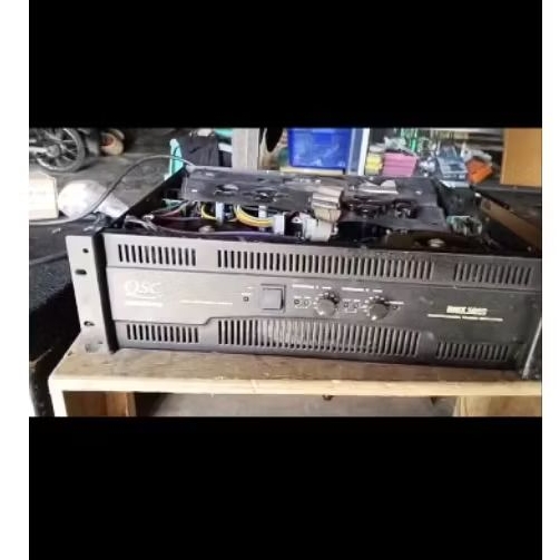 Power Amplifier QSC RMX 5050 Ori USA bekas