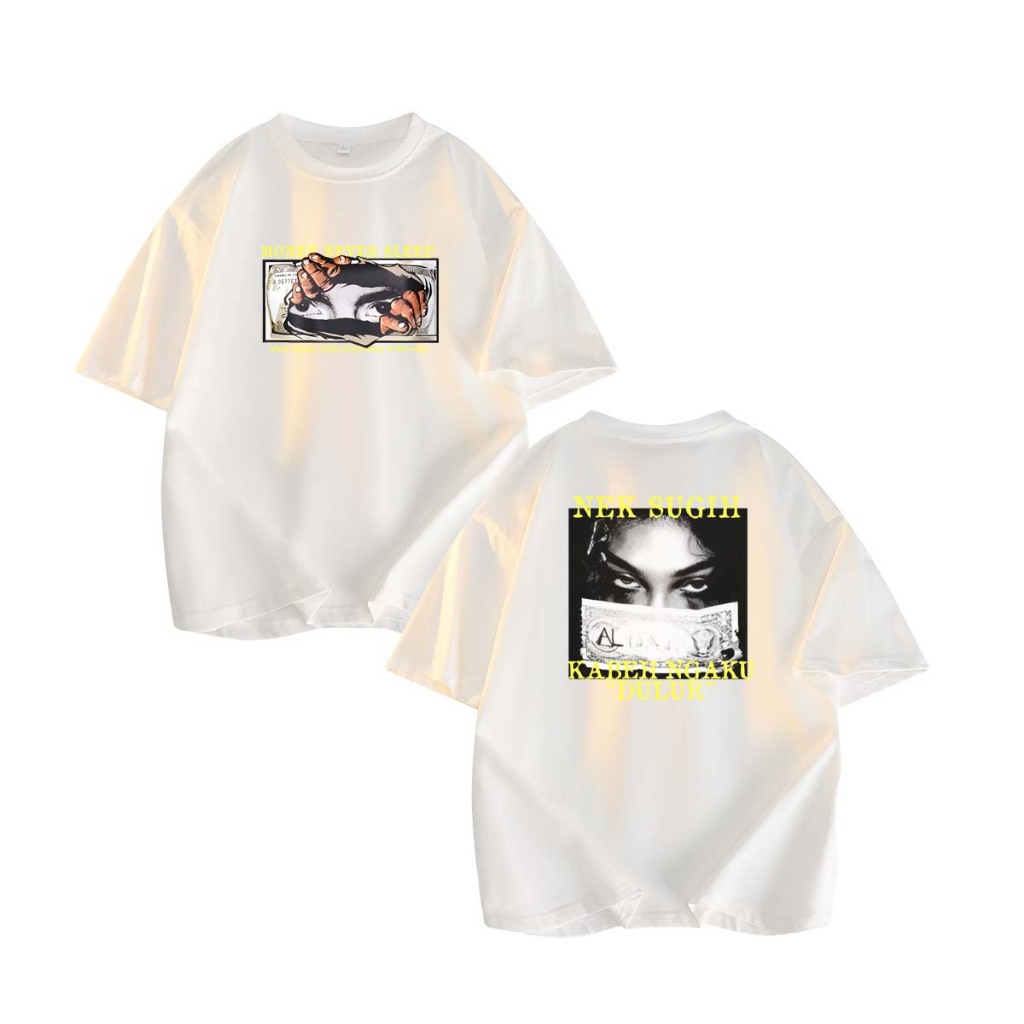 100% Cotton baju kaos pria putih lengan pendek distro original 100% kaos pria keren kece premium imp