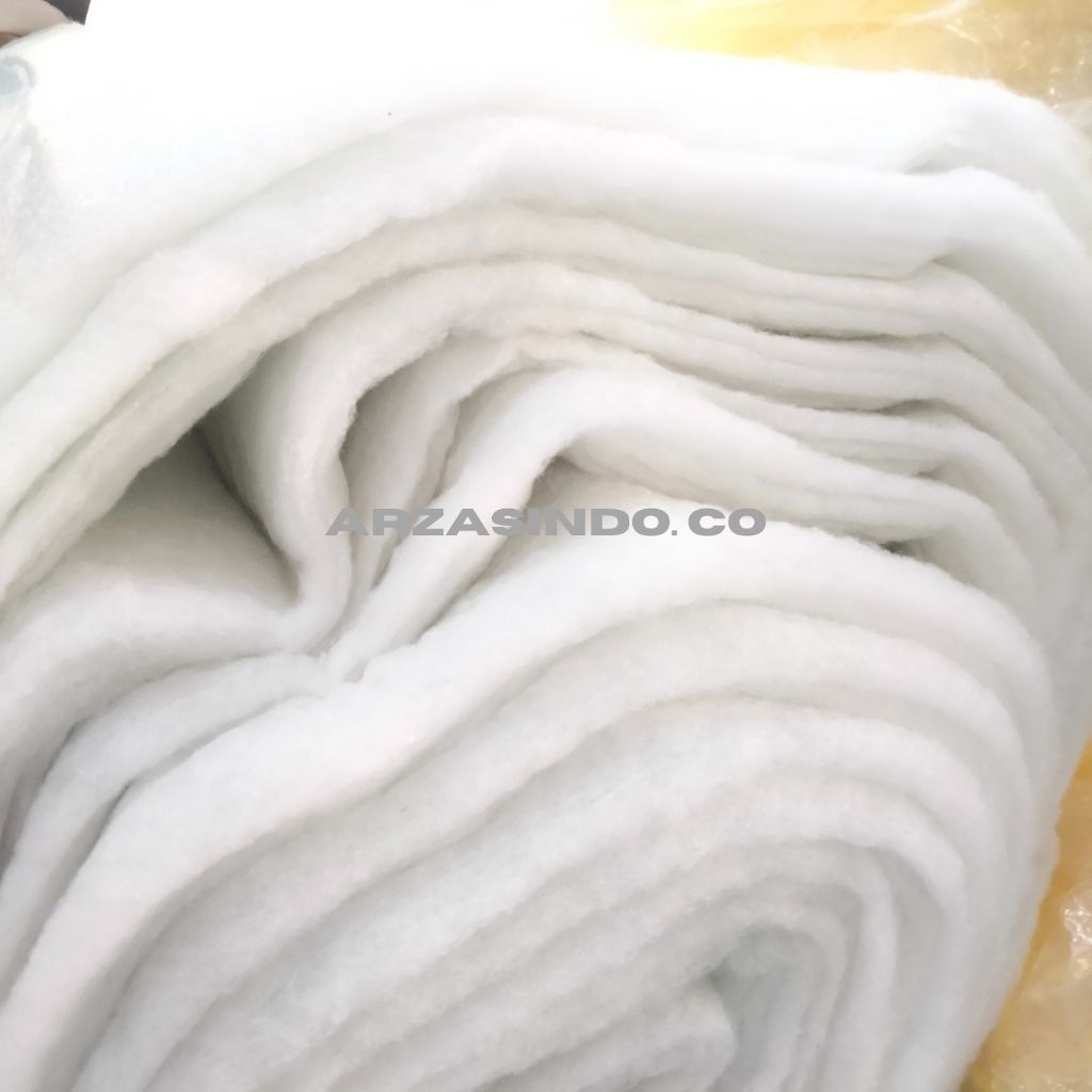 Dakron Lembaran / Silikon Meteran 9oz