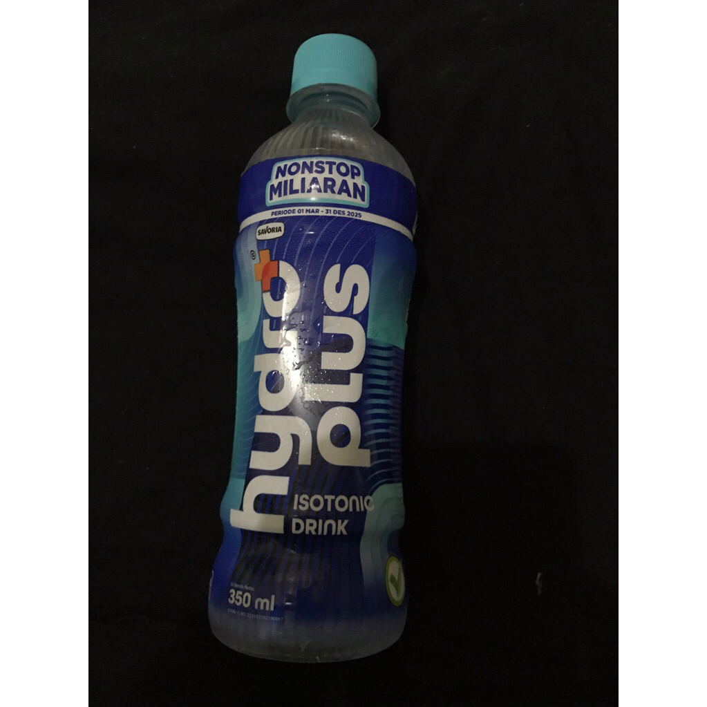 

hydro plus paket 5 botol