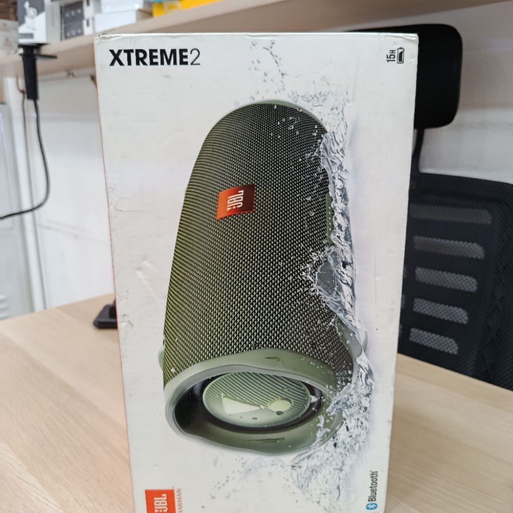 SPEAKER BLUETOOTH JBL XTREME 2 SECOND ORIGINAL