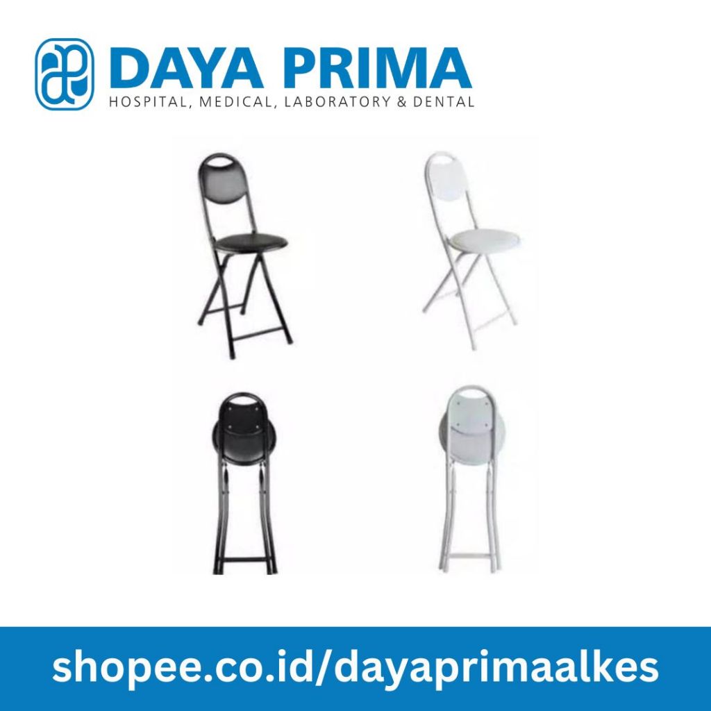 Folding Chair - Kursi Lipat / Kursi Lipat Sholat / Kursi Sholat