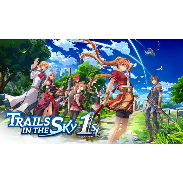 Trails in the Sky 1st Chapter GAMEPC