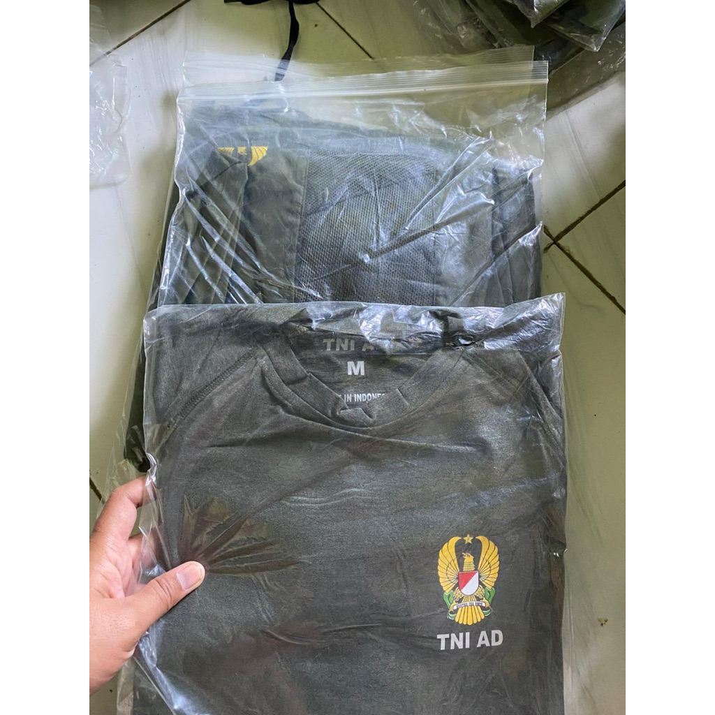 Training TNI AD terbaru jatah 1 stel training army bahan berkualitas original 100% size lengkap