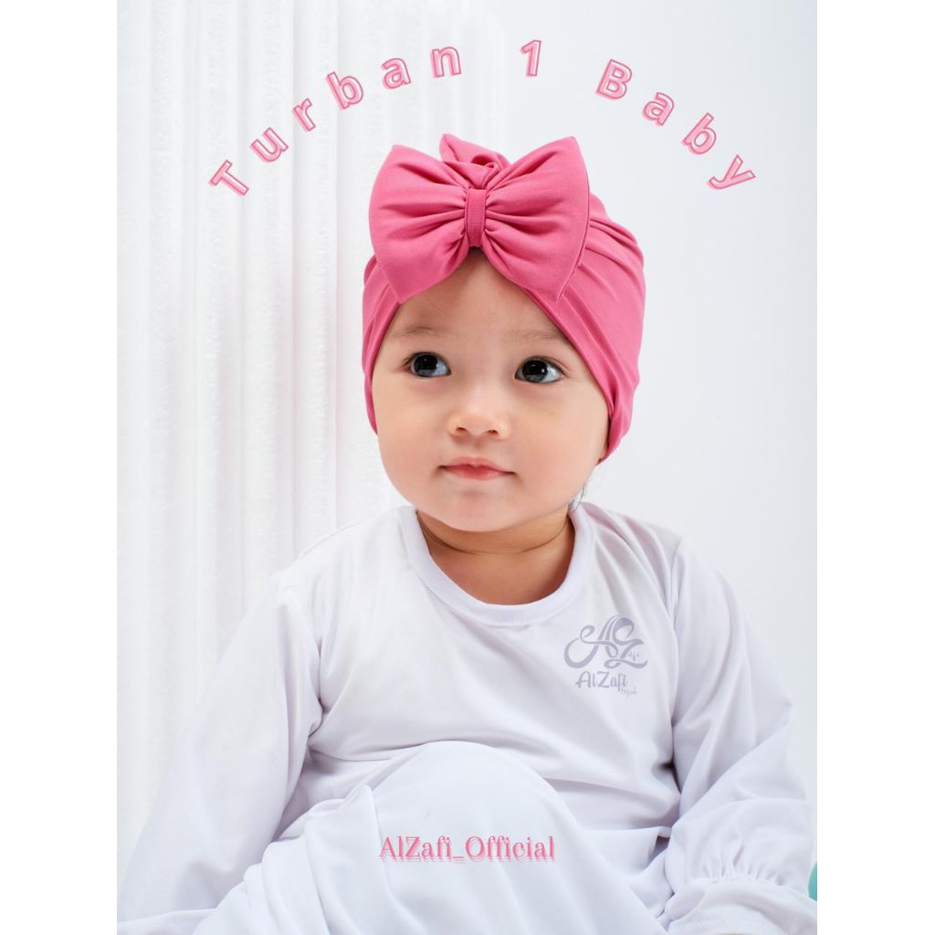 ✨ HIJAB AL ZAFI CIPUT // HIJAB TURBAN ANAK // HIJAB BABY // HIJAB GROSIR MURAH ✨