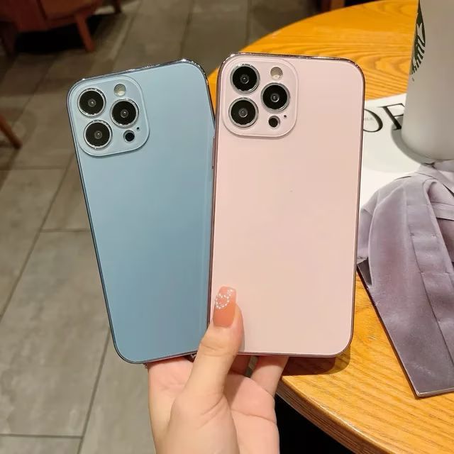 CASE PRO LUXE CHROME PREMIUM MATTE IP 7/8 /IP 7+/8+ / IP X/XS / IP   XS MAX/ IP XR /IP 11 /IP 11 PRO