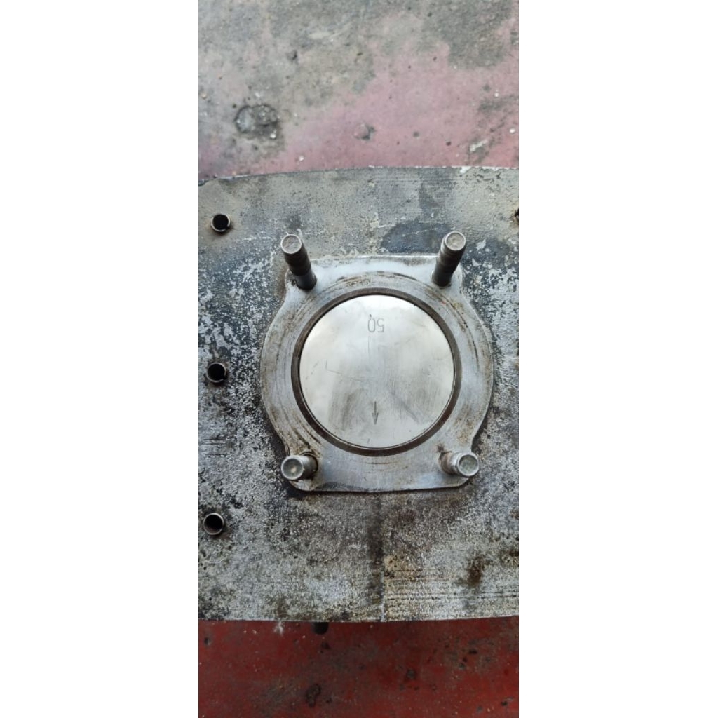 blok rx king  yp2 os50 original