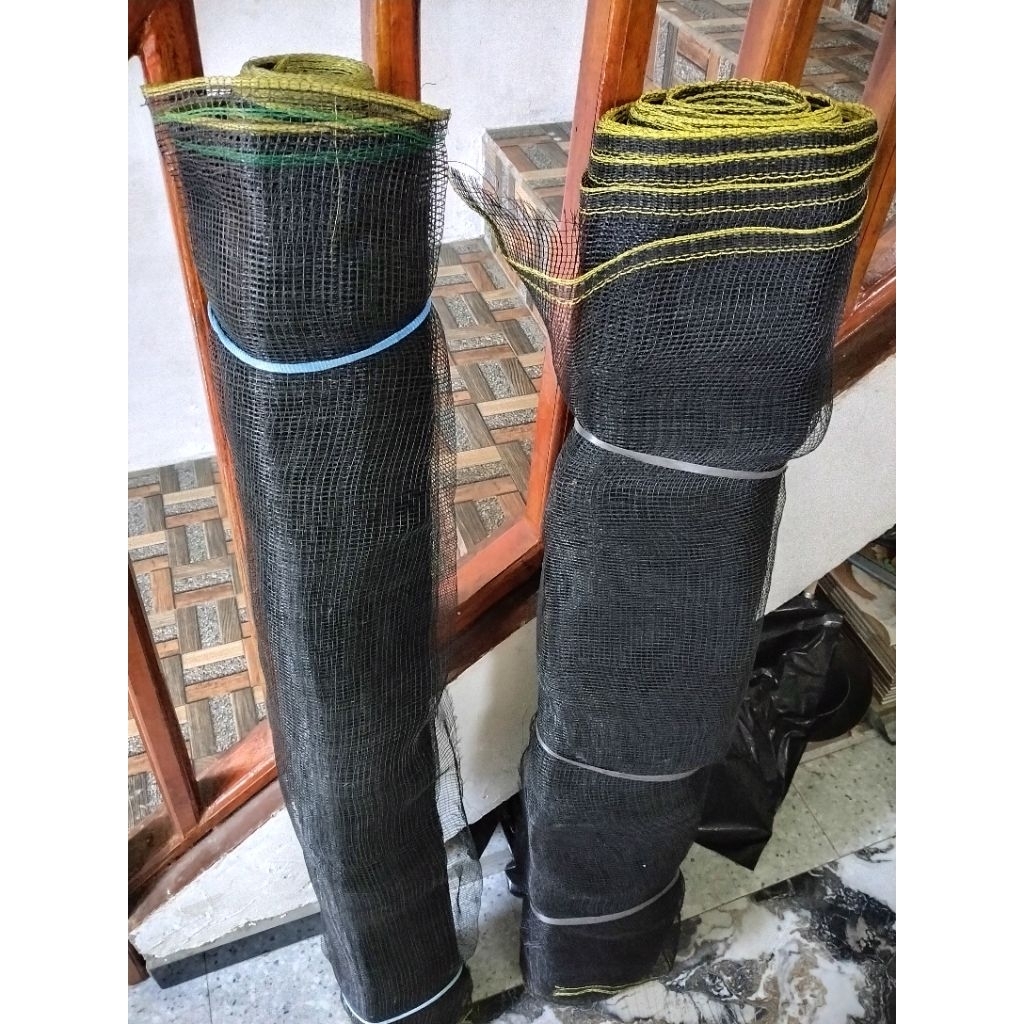 WARING DJANGKAR 120×50 / jaring-jaring waring hitam cap jangkar HIB Waring Tjap DJANGKAR