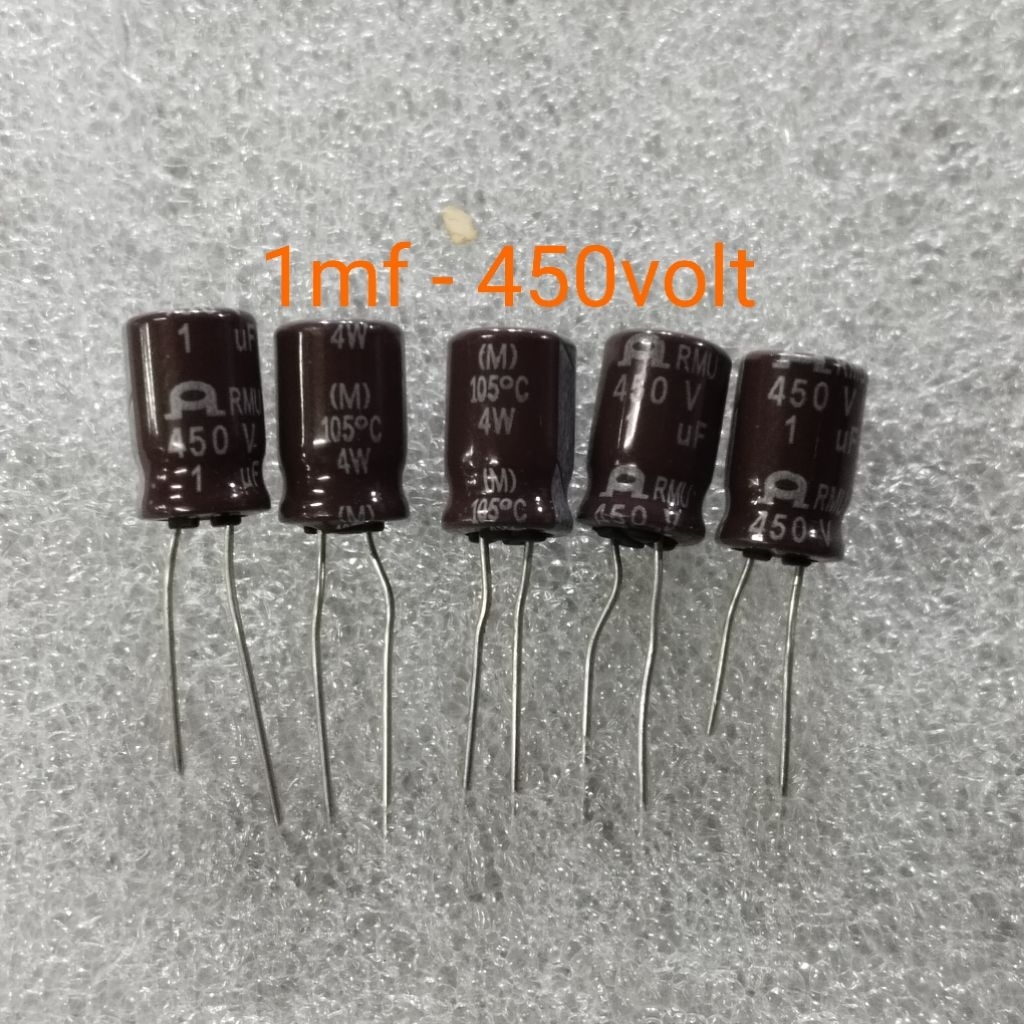 ELCO 1MF- 350V/450v