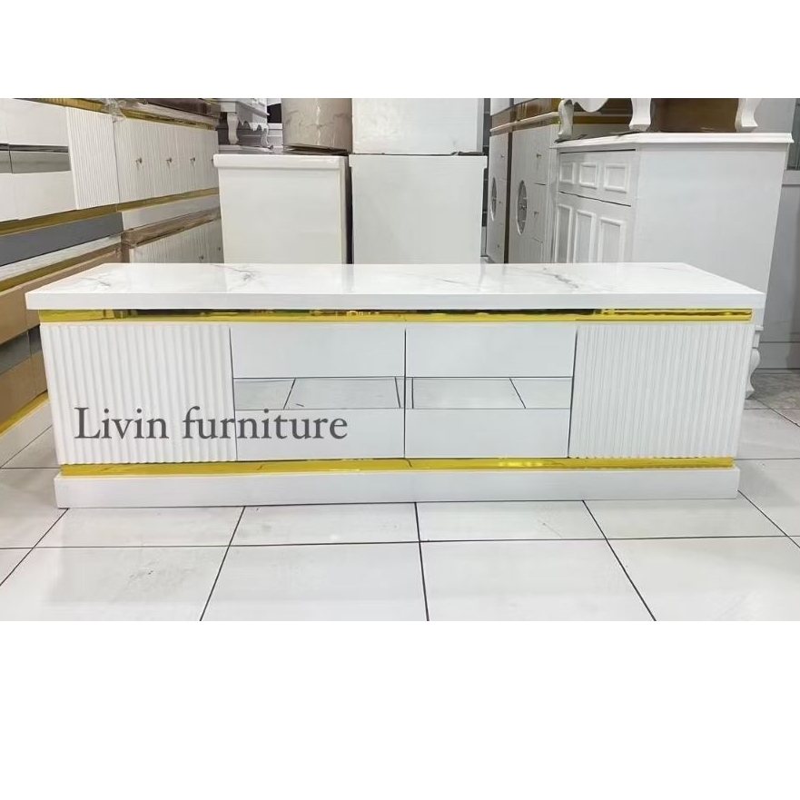 Bufet tv minimalis 160 cm