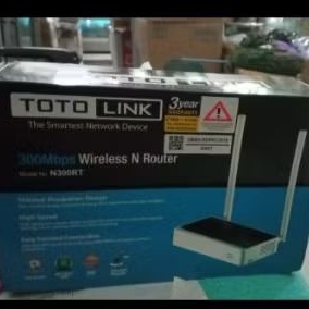 Toto Link Router Bekas Normal