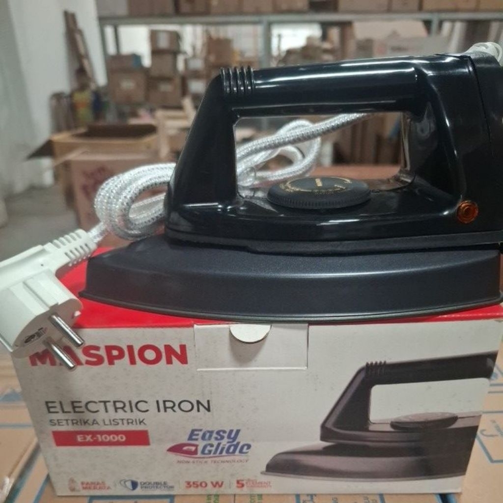 setrika listrik panasonic