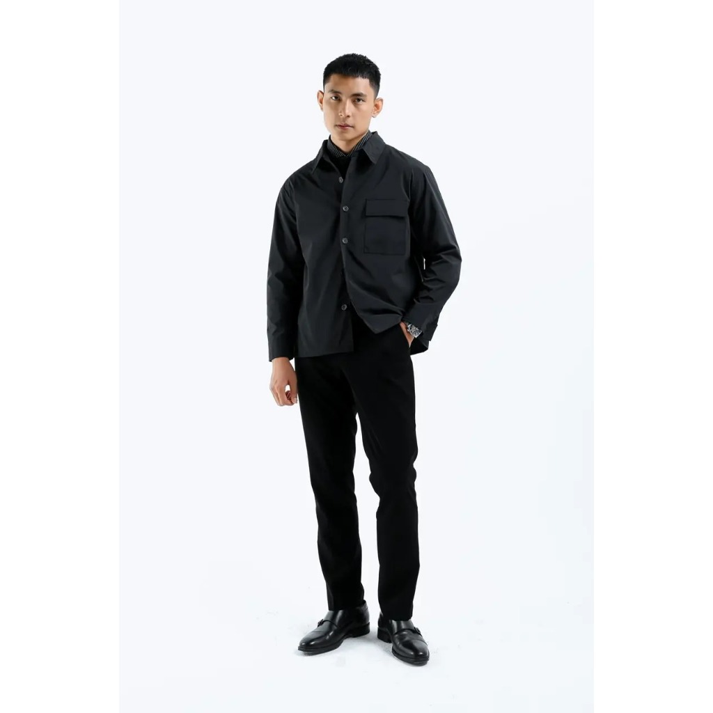 Heymale Nomad Overshirt Jacket Jacket Pria