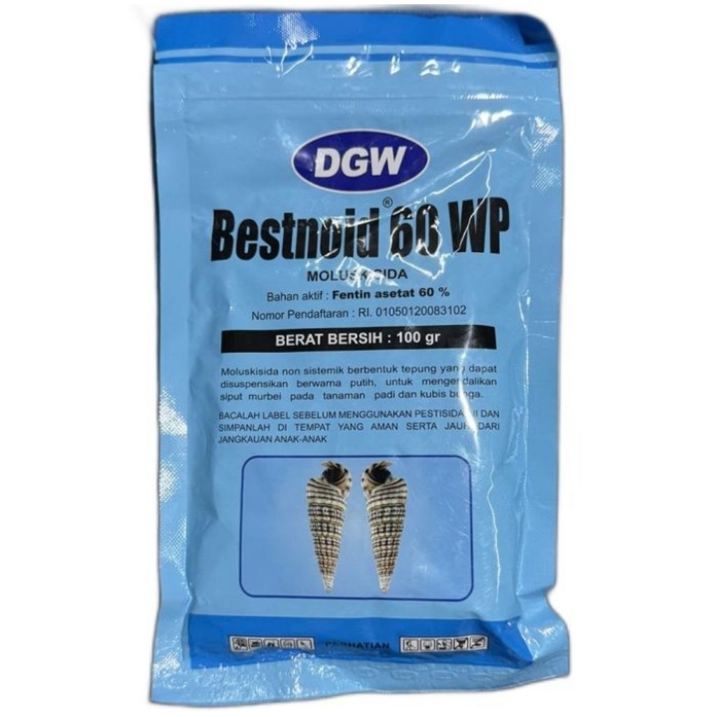 BESTNOID 60WP  100GRAM