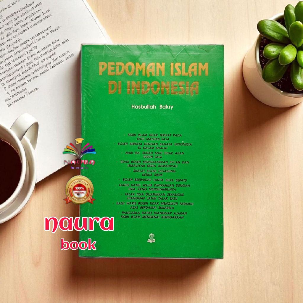 pedoman islam di indonesia