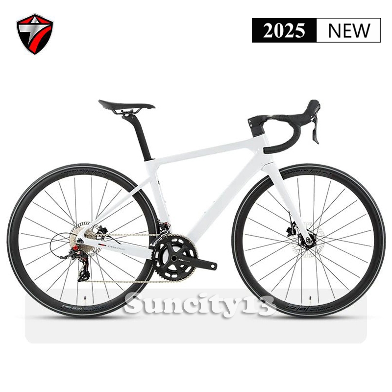 PREORDER Twitter Stealth Pro Carbon RS 24 SPEED FULL HYDRAULIC Disc Brake Full Inner Cable Roadbike
