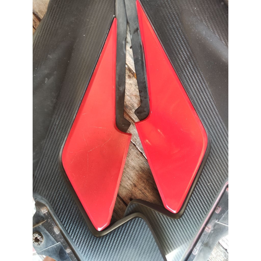 body tengah cbr 250r k33 cbr 150r k45a