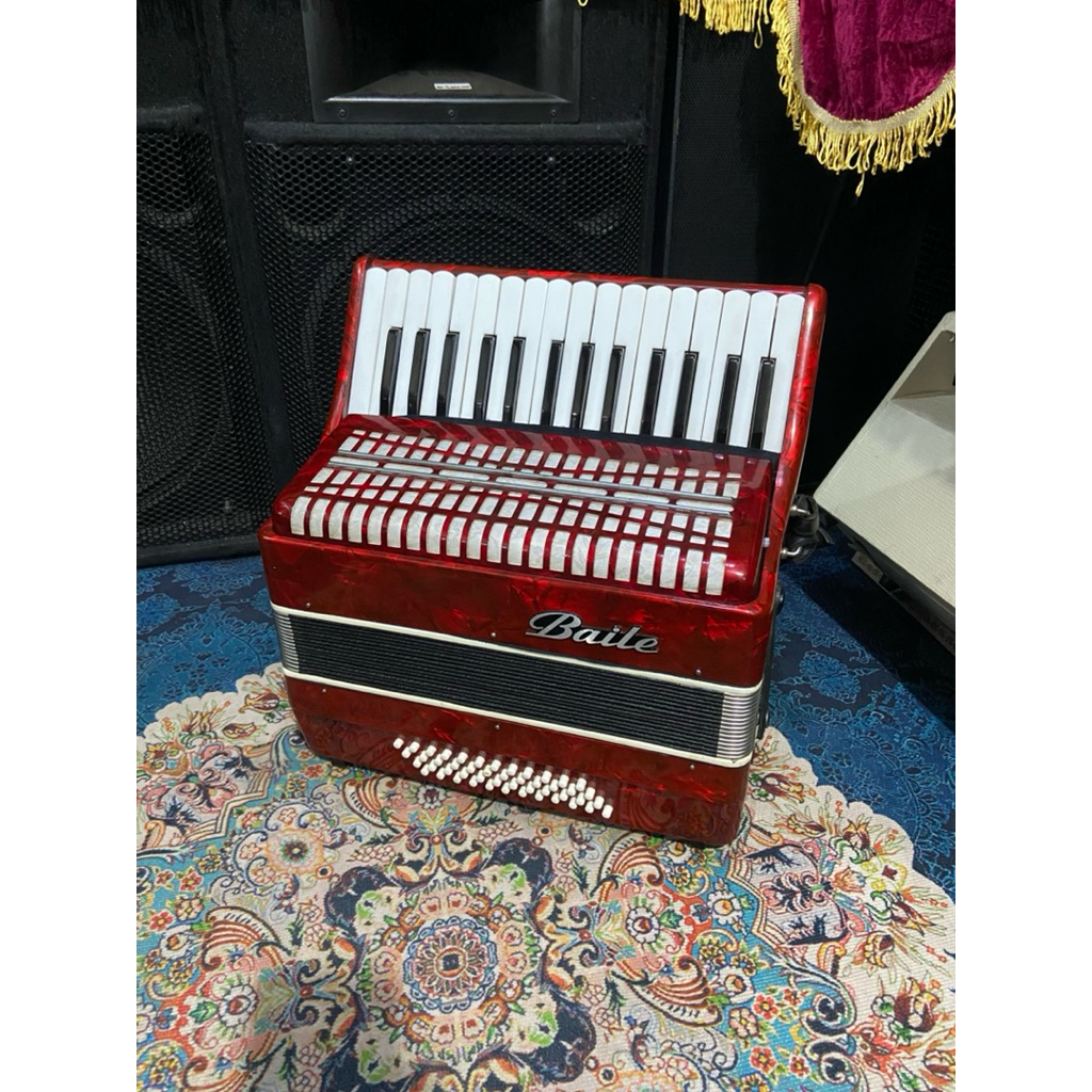 Accordion Baile