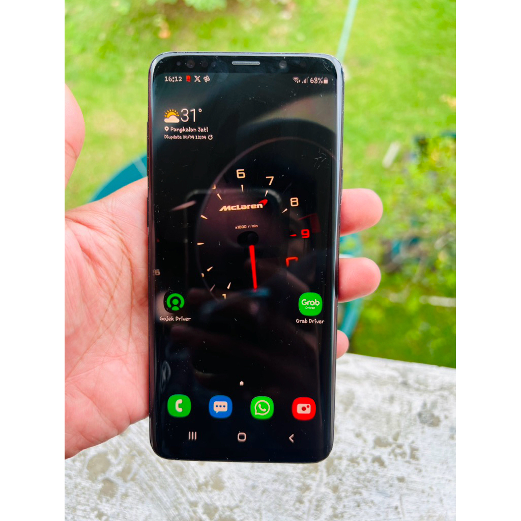 Samsung Galaxy S9+ 6/128GB EX SEIN