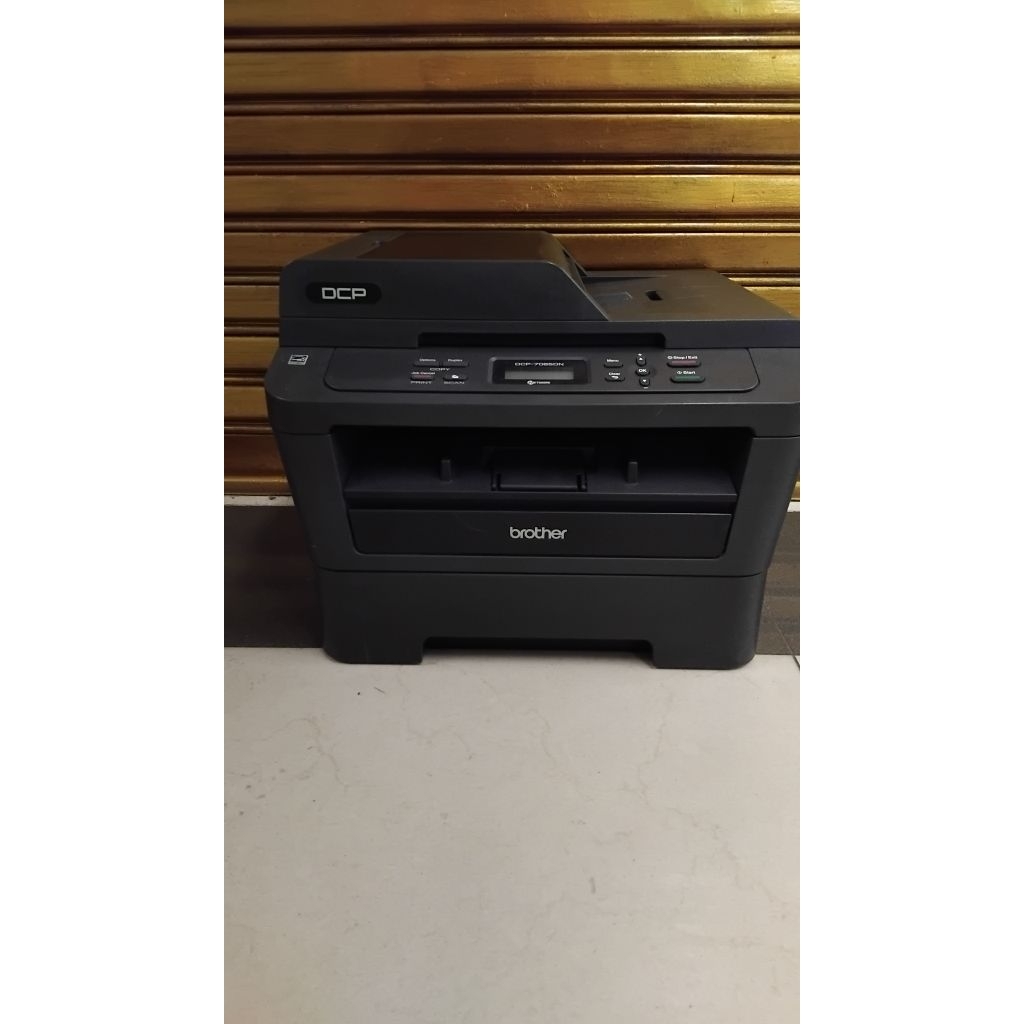 Printer Brother dcp-7065dn fotocopy A4 scond
