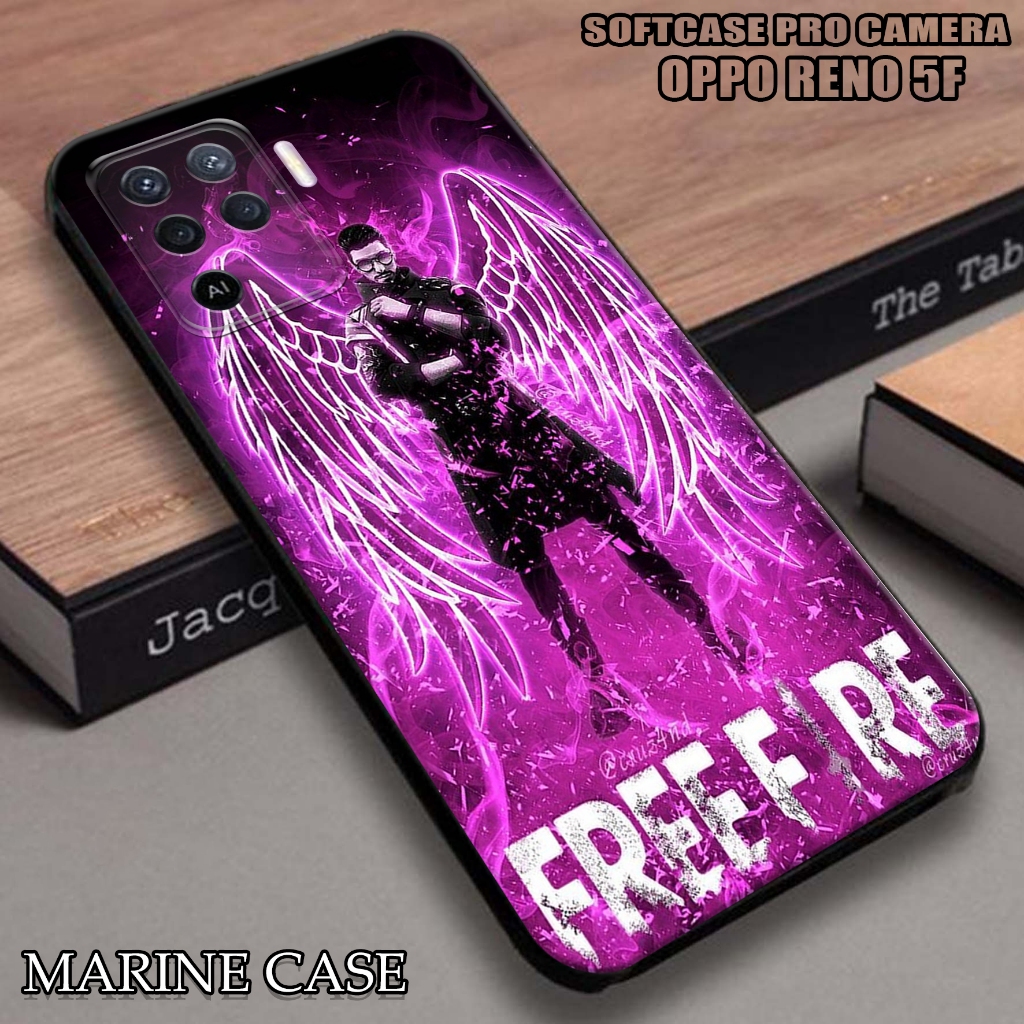 Case OPPO RENO 5F ( FF )  OPPO RENO 5F Hp - Casing Hp  - Case Hp - Case Terbaru - Case Terlaris - So
