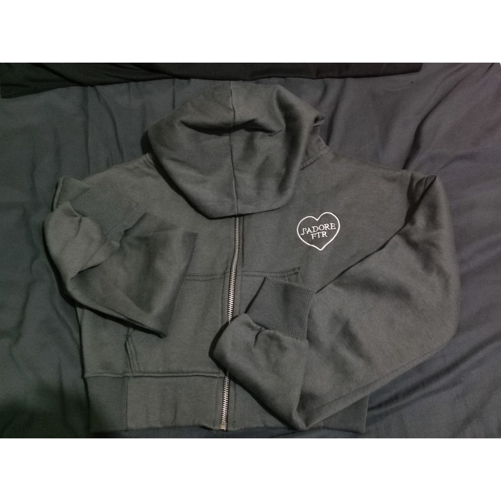 Preloved Jaket J'Adore First Time Round