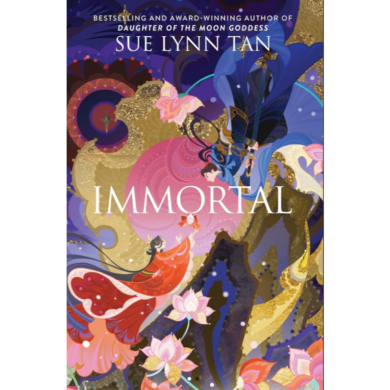 Gramedia Gandaria City - Immortal (water Lily)