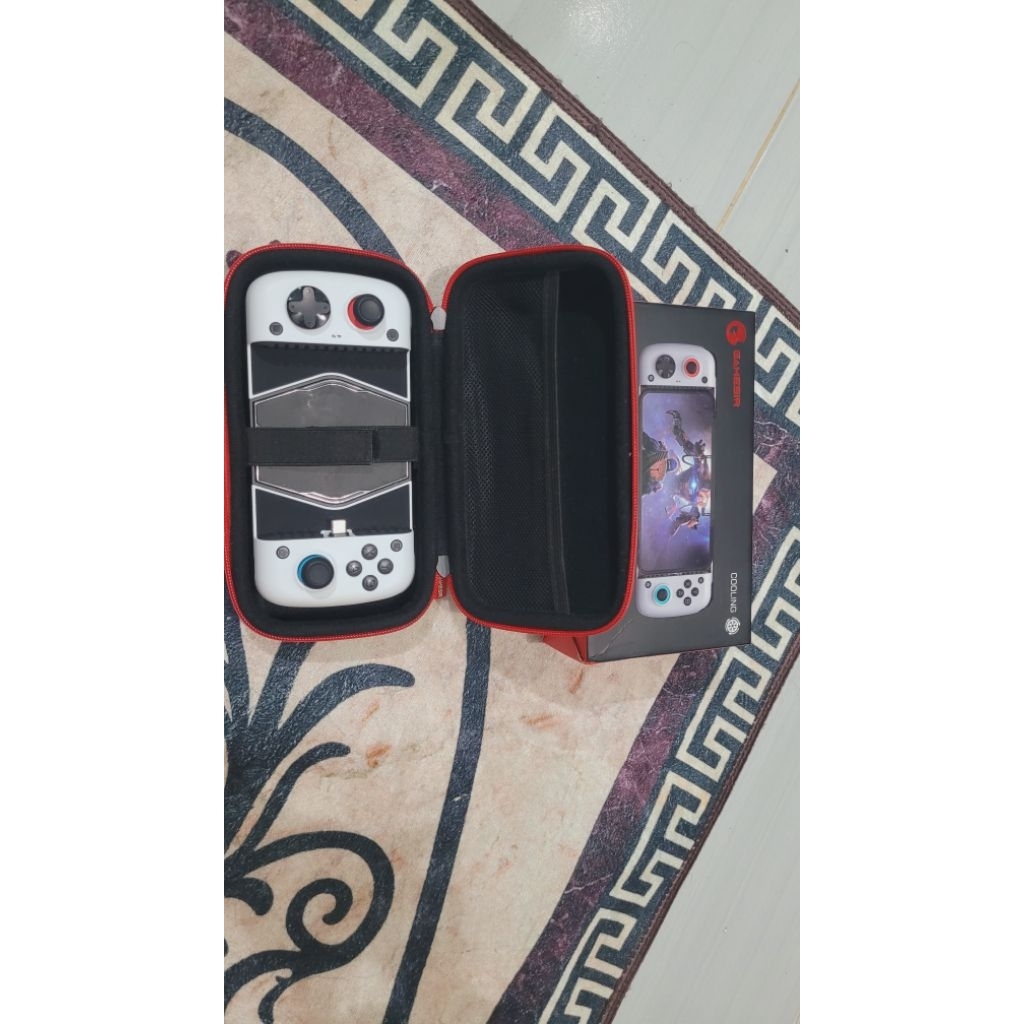 GAMESIR X3 LENGKAP BOX NO MINUS NEGO